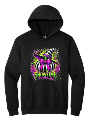 Showtime Pumpkin Hoodie – Spooky Season Vibes