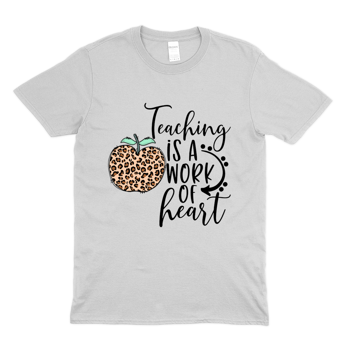 Teaching is a work of heart