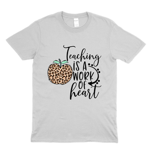 Teaching is a work of heart