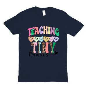 Teaching tiny humans