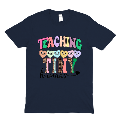 Teaching tiny humans