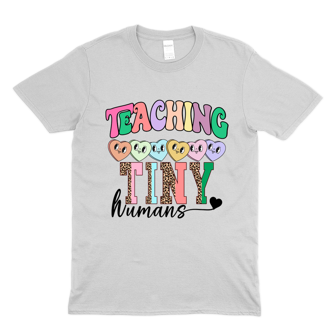 Teaching tiny humans