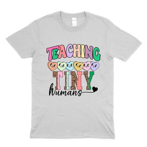 Teaching tiny humans